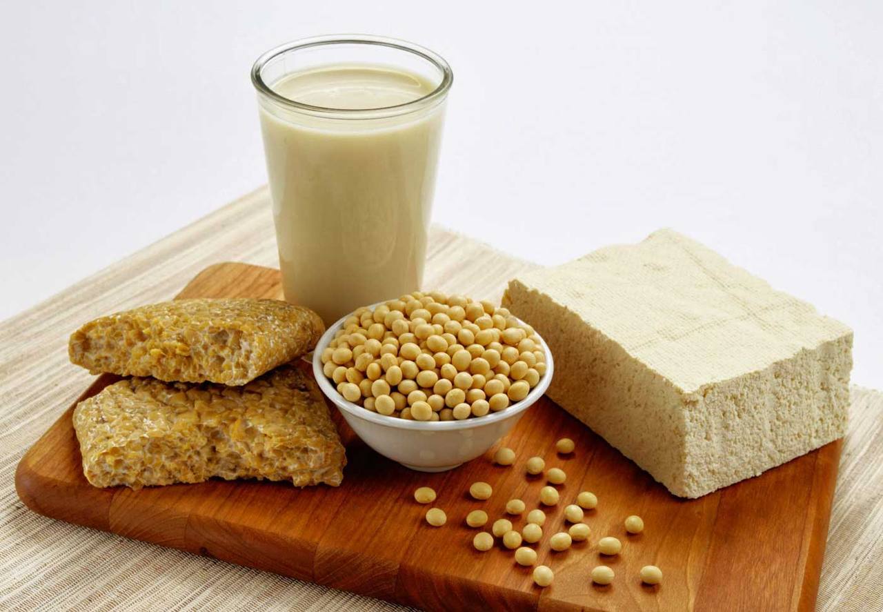 Produkty sojowe: korzyści i rodzaje